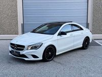 gebraucht Mercedes CLA200 CDI-4MATICPanoLEDNavi