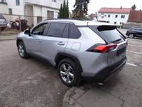 gebraucht Toyota RAV4 Hybrid *MWST*NAVI*