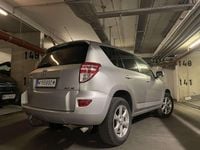 Gebraucht Toyota RAV4 150 PS (110 kW) 2011 Silber SUV