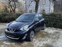 Gebraucht Nissan Micra 80 PS (58 kW) 2016 Kleinwagen