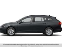 gebraucht VW Golf VIII Variant Life TDI