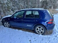 gebraucht VW Golf 4motion TDI PD