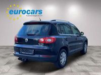 gebraucht VW Tiguan 2,0 TDI 4Motion Sport & Style