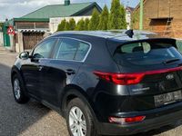 gebraucht Kia Sportage 17 CRDI ISG Silber