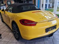 gebraucht Porsche Boxster Boxster981 2,7 DSG