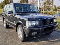 gebraucht Land Rover Range Rover 4,6 HSE*2.Be*Service&Pickerl Neu*Original Zustand*