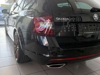 gebraucht Skoda Octavia Combi RS 20 TSI DSG