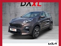 Gebraucht Kia Sportage Silver 116 PS (85 kW) 2022 Braun SUV