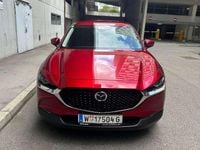 Gebraucht Mazda CX-30 179 PS (131 kW) 2019 Rot SUV