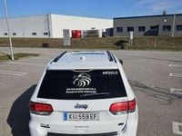 gebraucht Jeep Grand Cherokee 3,0 V6 CRD Overland