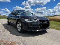 gebraucht Audi A6 A63,0 TDI quattro DPF S-tronic