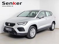 Neu Seat Ateca Reference 115 PS (84 kW) 2026 Silber  metallic SUV