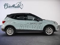 gebraucht Seat Arona Style Edition 1.0 TSI DSG