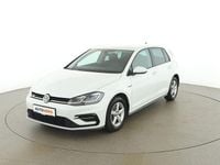 Gebraucht VW Golf VII Highline 116 PS (85 kW) 2019 Weiß Limousine