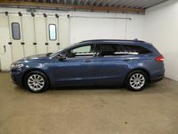 gebraucht Ford Mondeo 2,0 EcoBlue Kombi, LED, Panorama, Winter-Paket