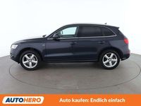 Gebraucht Audi Q5 S-Line 190 PS (139 kW) 2015 Blau SUV