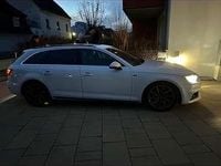 Gebraucht Audi A4 Sport 190 PS (139 kW) 2018 Kombi