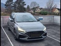 gebraucht Hyundai i30 CW 16 CRDi N-Line DCT Aut.
