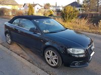 gebraucht Audi A3 Cabriolet A3 20 TDI Attraction DPF S-tronic