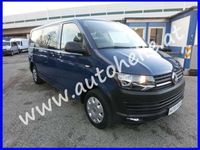 gebraucht VW T6 T6 KombiKombibus LR - nur 57.900km - Klima Tempomat