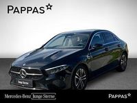 Gebraucht Mercedes A180 Progressive 116 PS (85 kW) 2023 Schwarz Limousine