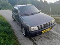 Gebraucht Peugeot 205 GTi 120 PS (88 kW) 1990 Grau Limousine