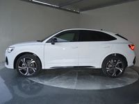 Gebraucht Audi Q3 Sportback Admired 193 PS (141 kW) 2024 Weiss  metallic SUV
