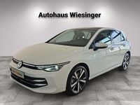 Gebraucht VW Golf VIII Style 204 PS (150 kW) 2024 Weiss  normal Limousine
