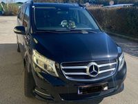 gebraucht Mercedes 220 V V d 4MATIC extralang Avantgarde Aut. Avantgard
