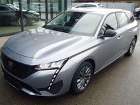 Gebraucht Peugeot 308 SW Active 110 PS (80 kW) 2022 Silber Kombi