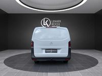 gebraucht Mercedes Vito Kastenwagen PRO 114 CDI lang ''LED 2TÜREN''