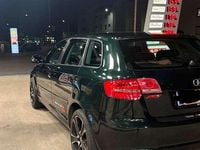 gebraucht Audi A3 SB 14 TFSI Ambiente S-tronic