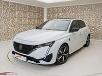 Neu Peugeot 308 GT 131 PS (96 kW) 2025 Weiß Limousine
