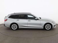 Gebraucht BMW 318 Advantage 136 PS (100 kW) 2021 Silber Kombi