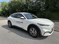 gebraucht Ford Mustang Mach-E Elektro Extended Range