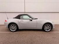 gebraucht Mazda MX5 ST G132 Skyactiv Exclusive-Line
