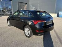 gebraucht Skoda Scala 1.0l TSI Ambition DSG Service NEU MWST.