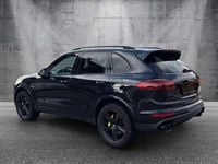 Gebraucht Porsche Cayenne S E-Hybrid Platinum Edition 333 PS (244 kW) 2016 Schwarz SUV