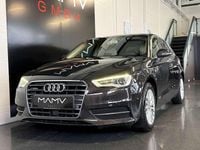 Gebraucht Audi A3 Sportback Ambiente 184 PS (135 kW) 2013 Braun Kleinwagen