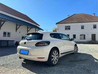 gebraucht VW Scirocco Scirocco14 TSI