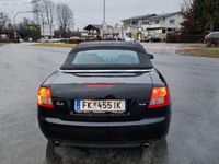 gebraucht Audi A4 Cabriolet 3.0 quattro