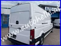 Gebraucht MAN TGE 140 PS (102 kW) 2023 Weiß Van