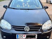 Gebraucht VW Golf V Comfortline 105 PS (77 kW) 2007 Limousine