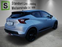 gebraucht Nissan Micra N-Sport 1.0 IG-T Xtronic 92 PS NC