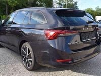gebraucht Skoda Octavia 2,0 TDI Business DSG