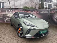 Gebraucht MG MG4 EV 319 kW (435 PS) 2024 Grün Kleinwagen