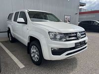 gebraucht VW Amarok DoubleCab Comfortline 3,0 TDI 4Motion Aut.