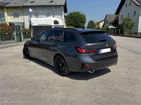 gebraucht BMW 318 318 d 48 V Touring Aut. ACC Digital Tacho LED