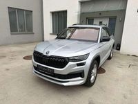 Gebraucht Skoda Kodiaq SportLine 190 PS (139 kW) 2023 Silber SUV