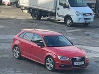 gebraucht Audi A3 Sportback 2.0 TDI 3x sline